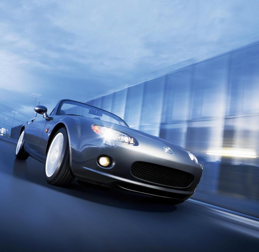  Mazda MX-5 Roadster Coupe 2006 года  (фото 109 из 212)